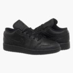 Кросівки жіночі Jordan Air  1 Low (Gs) (553560-091)