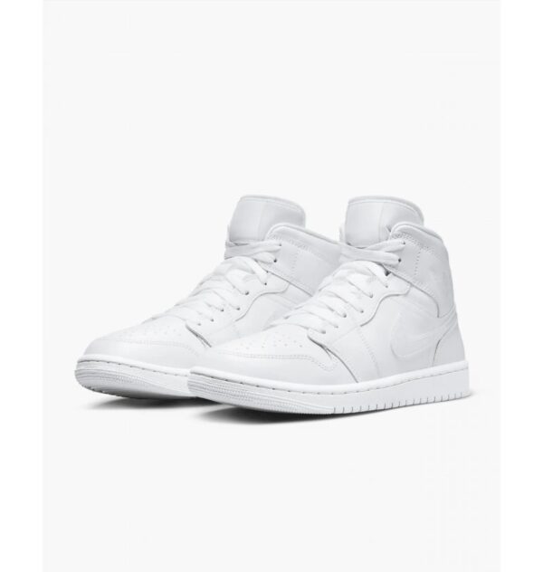 Кросівки жіночі Nike Wmns Air Jordan 1 Mid (DV0991-111)