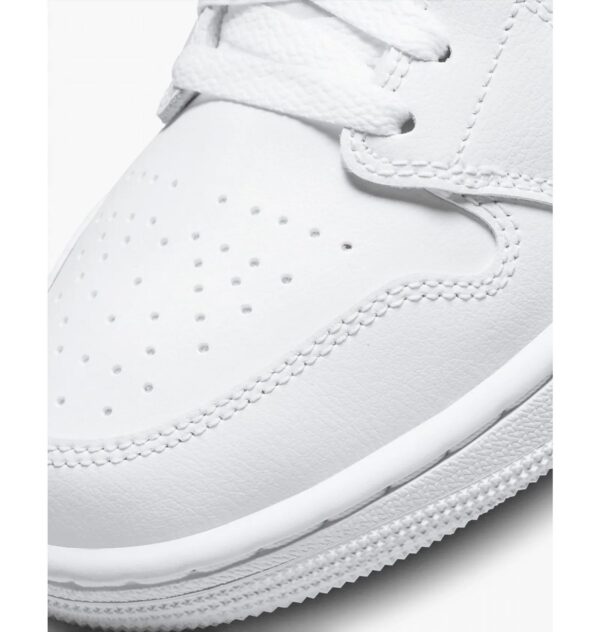 Кросівки жіночі Nike Wmns Air Jordan 1 Mid (DV0991-111)