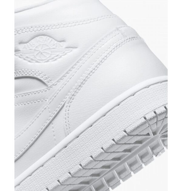 Кросівки жіночі Nike Wmns Air Jordan 1 Mid (DV0991-111)