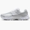 Кросівки чоловічі Nike V5 Rnr White Black Metallic Silver (HQ7901-101)