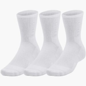 Шкарпетки Under Armour Adult Unisex Ua 3 Pack Half High (1373084-100)
