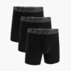 Труси-боксерки чоловічі Under Armour Ua M Perf Cotton 6In (1383889-001)