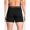 Труси-боксерки чоловічі Under Armour Ua M Perf Cotton 6In (1383889-001)