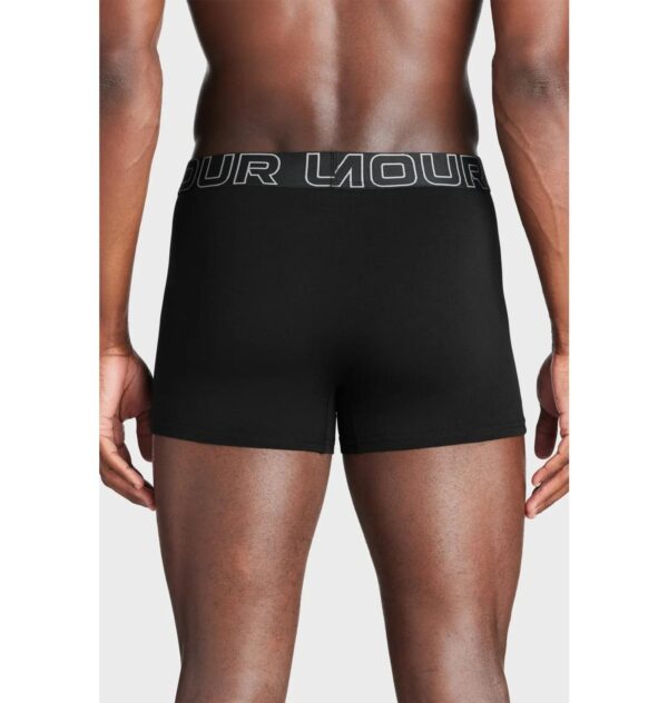 Труси-боксерки чоловічі Under Armour Ua M Perf Cotton 3In (1383891-001)