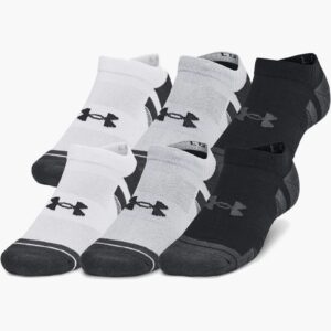 Шкарпетки Under Armour Ua Perf Tech 6Pk Ns (1386243-011)