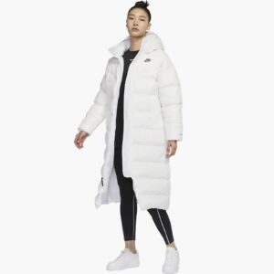 Куртка жіноча Nike W Nsw Tf City Hd Parka (DH4081-100)