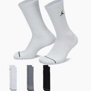 Шкарпетки Jordan Everyday Crew Socks (3 Pairs) (DX9632-914)