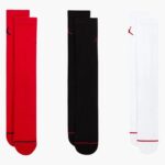 Шкарпетки Jordan Jumpman Crew Socks 3-Pack (DX9632-918)