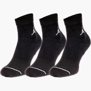 Шкарпетки Jordan Umpman Quarter Dri-Fit 3Ppk (DX9655-010)