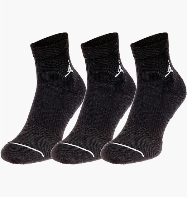 Шкарпетки Jordan Umpman Quarter Dri-Fit 3Ppk (DX9655-010)