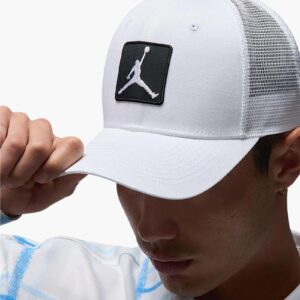 Кепка Jordan Rise Structured (FZ0774-100)