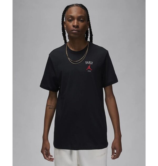 Футболка чоловіча Jordan Paris (HF1440-010)