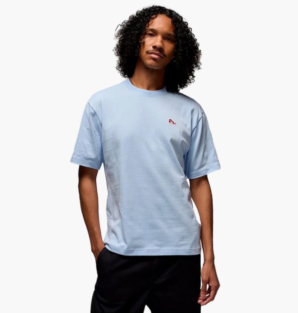 Футболка чоловіча Jordan Brand Sneaker Patch (HJ2326-407)