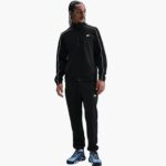Спортивний костюм чоловічий Nike Nk Club Pk Trk Black (HV1444-010)