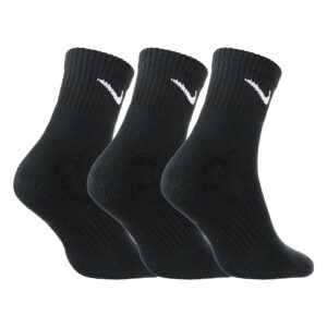 Шкарпетки Nike U Nk Everyday Cush Ankle 3Pr (SX7667-010)