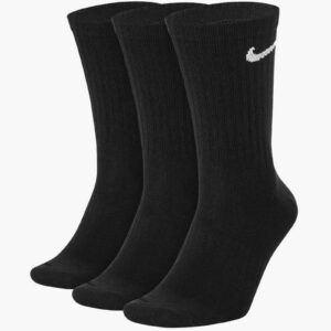 Шкарпетки Nike U Nk Everyday Ltwt Crew 3Pr (SX7676-010)