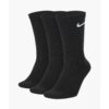 Шкарпетки Nike U Nk Everyday Ltwt Crew 3Pr (SX7676-010)
