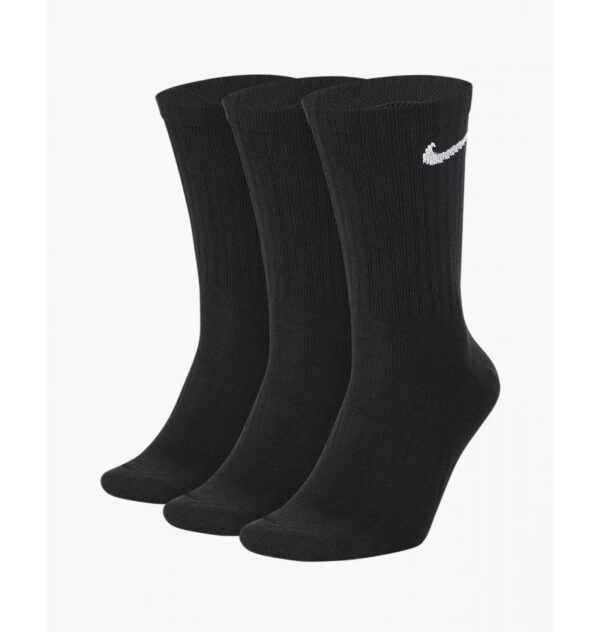 Шкарпетки Nike U Nk Everyday Ltwt Crew 3Pr (SX7676-010)