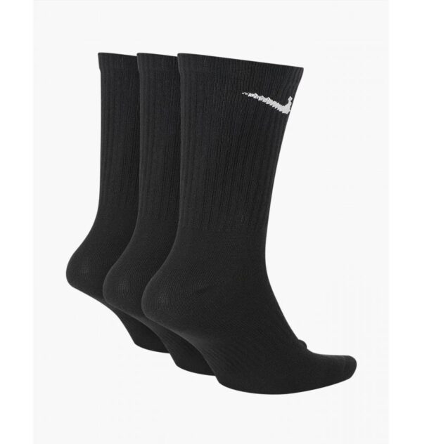 Шкарпетки Nike U Nk Everyday Ltwt Crew 3Pr (SX7676-010)