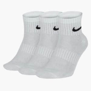 Шкарпетки Nike U Nk Everyday Ltwt Ankle 3Pr (SX7677-100)