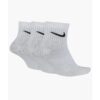Шкарпетки Nike U Nk Everyday Ltwt Ankle 3Pr (SX7677-100)