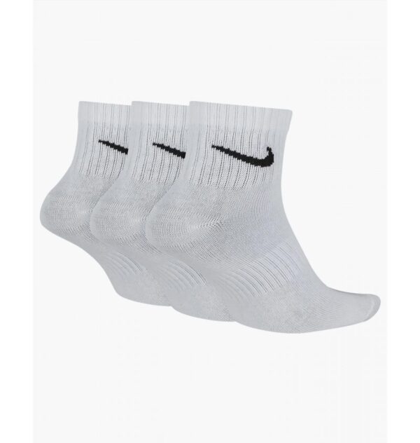Шкарпетки Nike U Nk Everyday Ltwt Ankle 3Pr (SX7677-100)