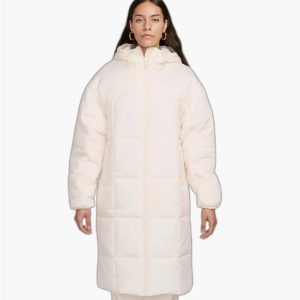 Куртка жіноча Nike Clsc Parka (FB7675-838)