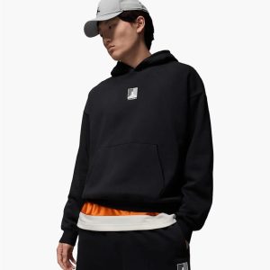 Кофта чоловіча Jordan Brk Gfx Po Black (HV0544-010)