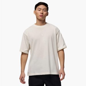 Футболка чоловіча Jordan M Flt Ess Ovsz Ss Crew (IB7345-133)