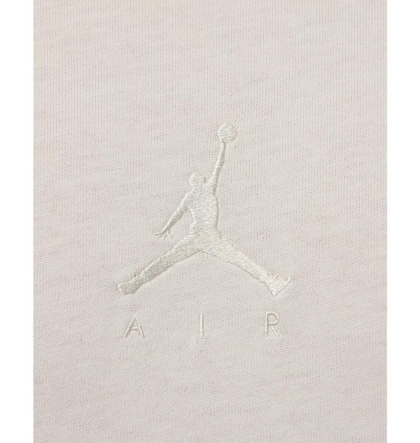 Футболка чоловіча Jordan M Flt Ess Ovsz Ss Crew (IB7345-133)