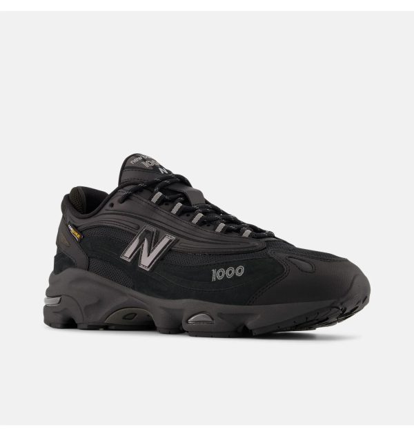 Кросівки унісекс New Balance 1000 Cordura Black (M1000K)
