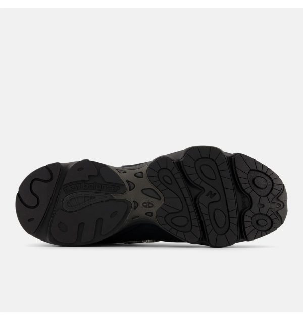 Кросівки унісекс New Balance 1000 Cordura Black (M1000K)